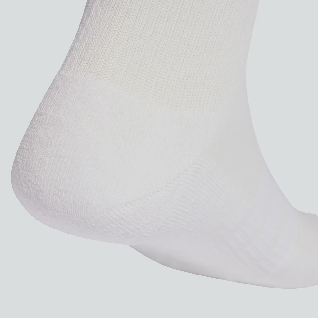 Imagem 3 do produto Kit 6 Pares de Meia adidas Acolchoadas Unissex