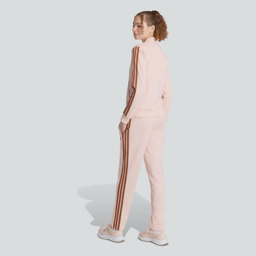 Imagem 2 do produto Agasalho Feminino adidas Essentials 3 Listras
