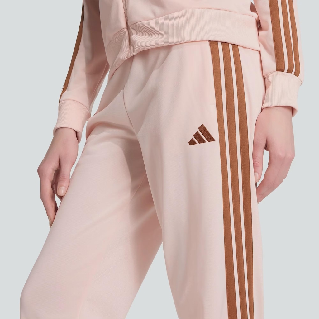 Imagem 4 do produto Agasalho Feminino adidas Essentials 3 Listras