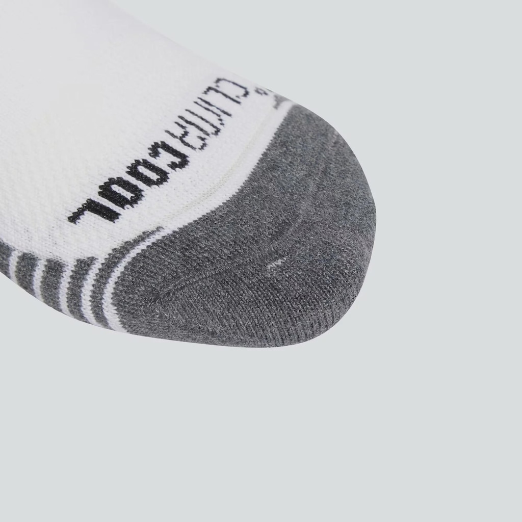 Imagem 3 do produto Kit 3 Pares de Meia adidas Cano Baixo Climacool Performance Adulto