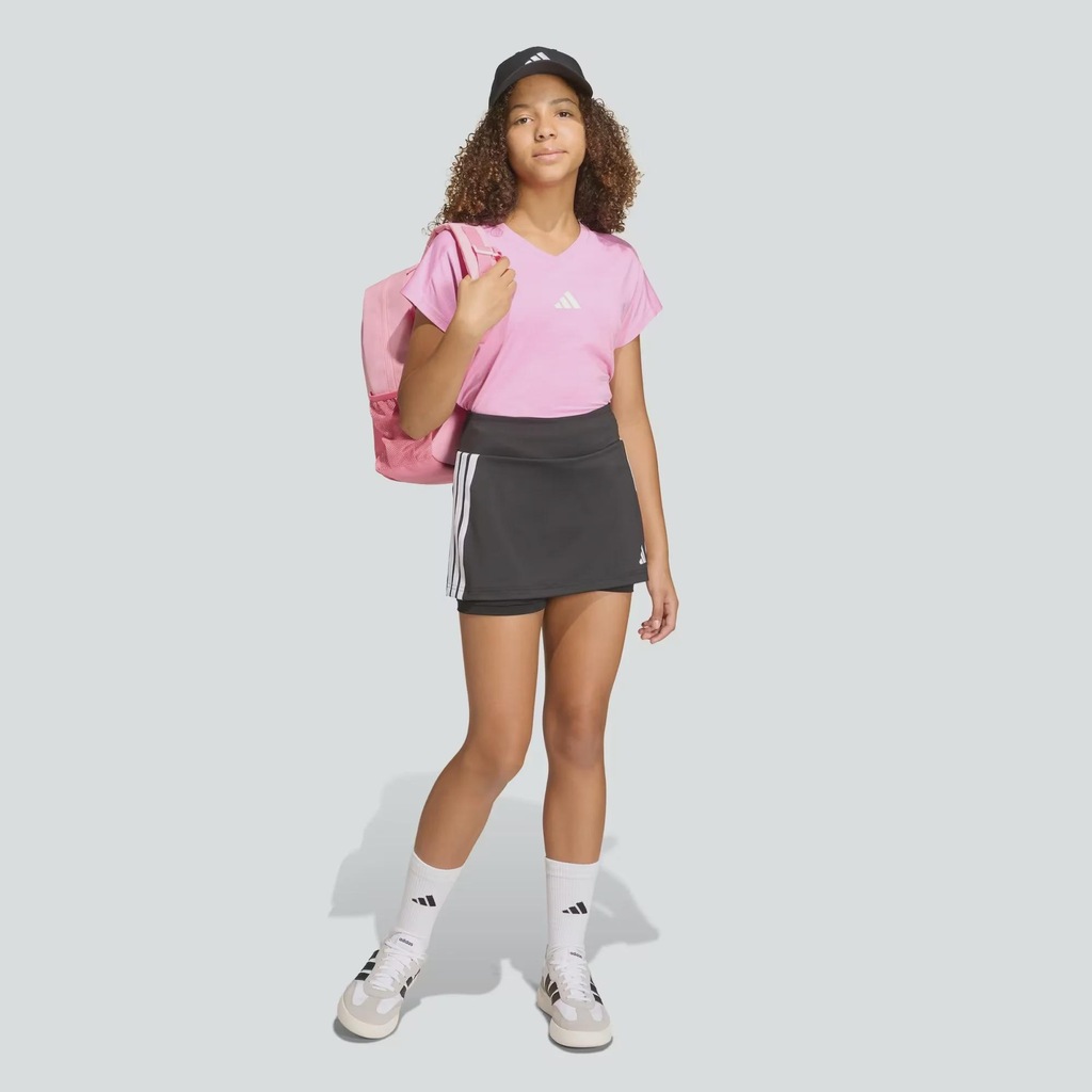 Imagem 3 do produto Shorts Saia adidas Train Essentials Três Listras Infantil