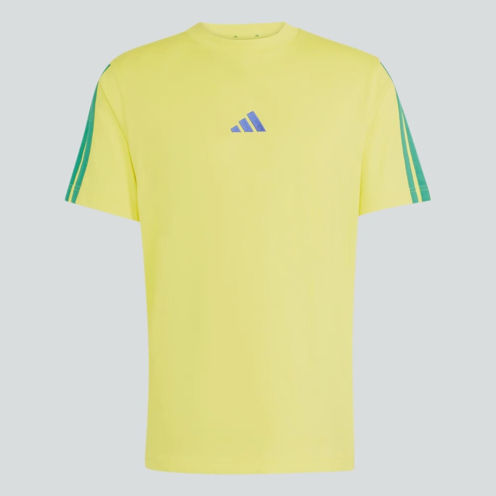 Imagem 3 do produto Camiseta adidas Essentials Três Listras Masculina