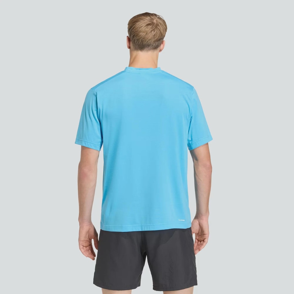 Imagem 2 do produto Camiseta adidas Feelready Workout Essentials Masculina