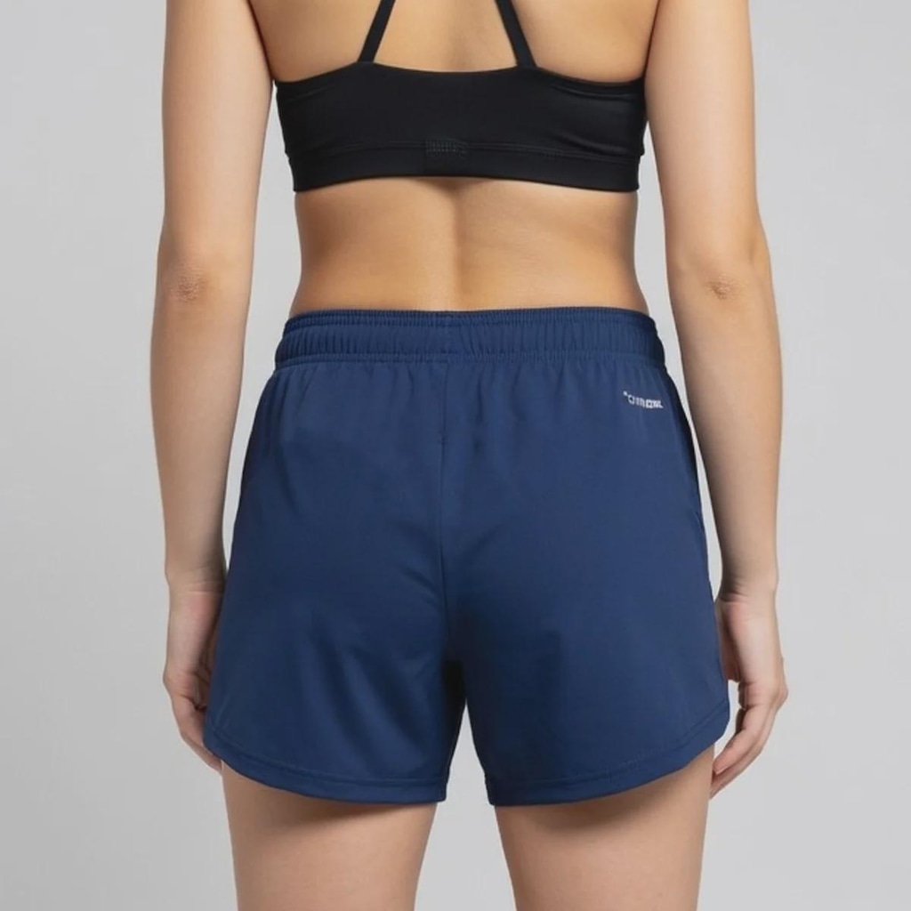 Imagem 2 do produto Shorts adidas de Comprimento Curto Entrada26 Feminino