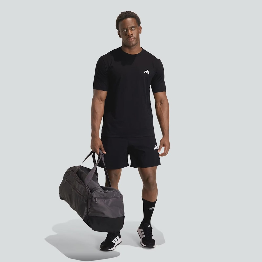 Imagem 3 do produto Camiseta adidas Workout Essentials Feelready Masculina
