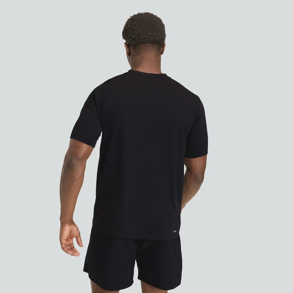 Imagem 4 do produto Camiseta adidas Workout Essentials Feelready Masculina
