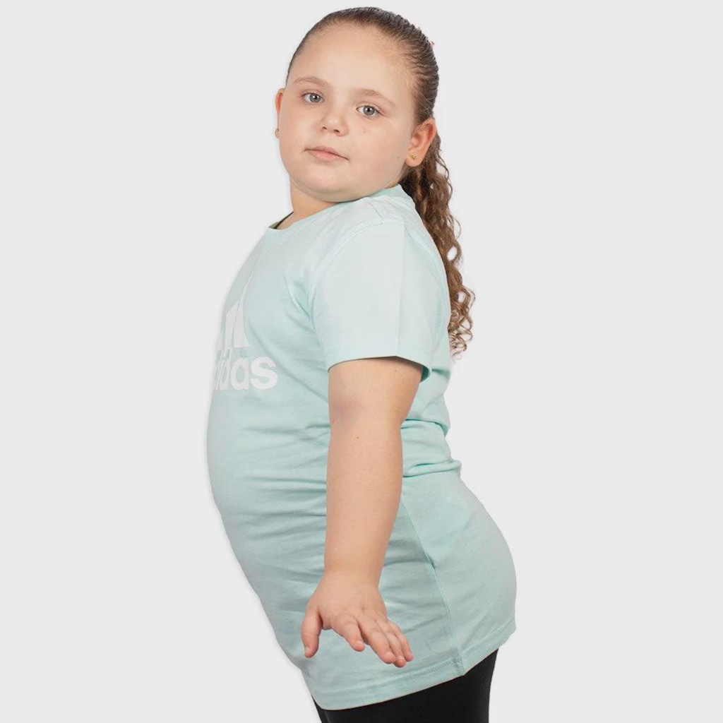 Imagem 2 do produto Camiseta adidas Big Logo Essential Infantil