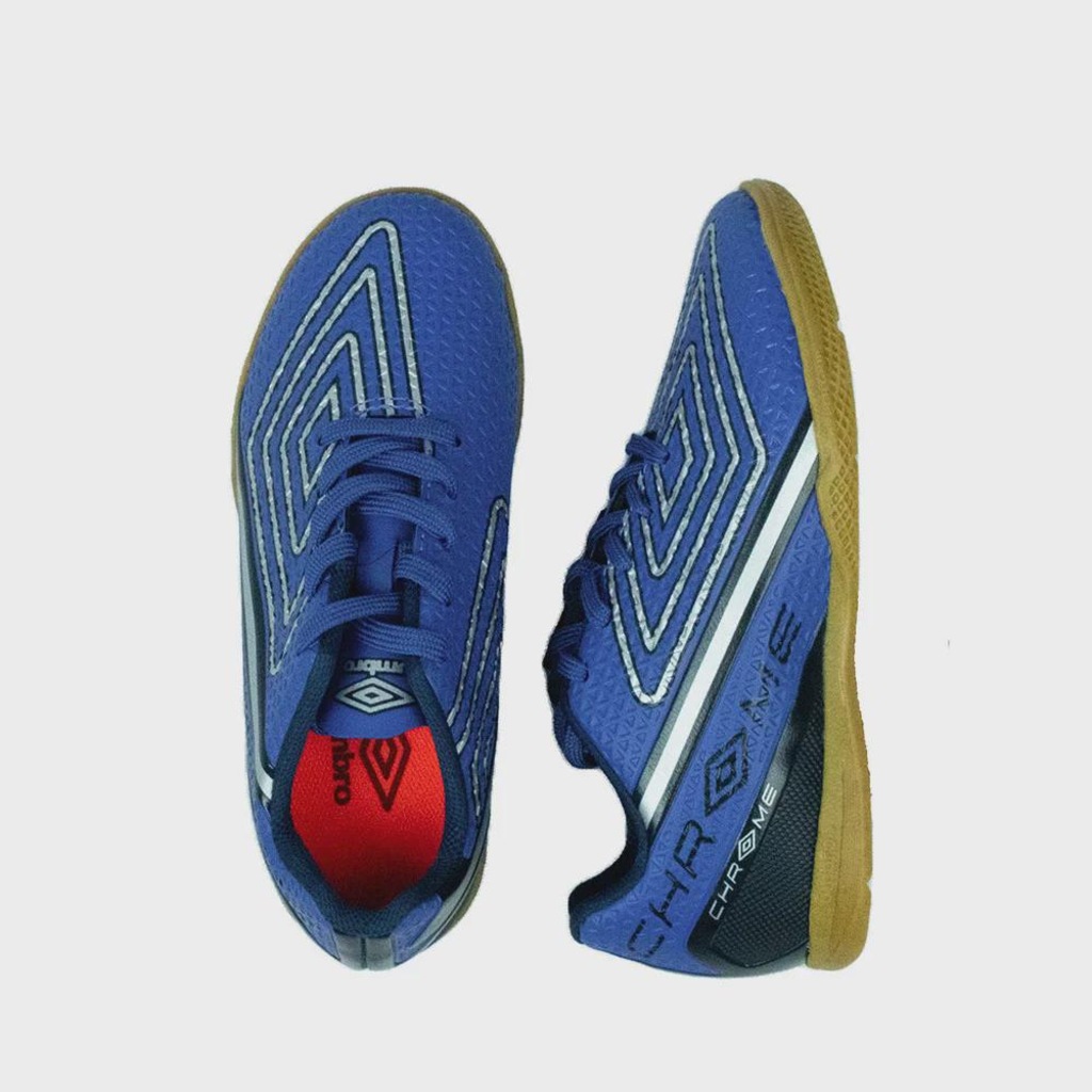 Imagem 3 do produto Chuteira Futsal Infantil Umbro Chrome