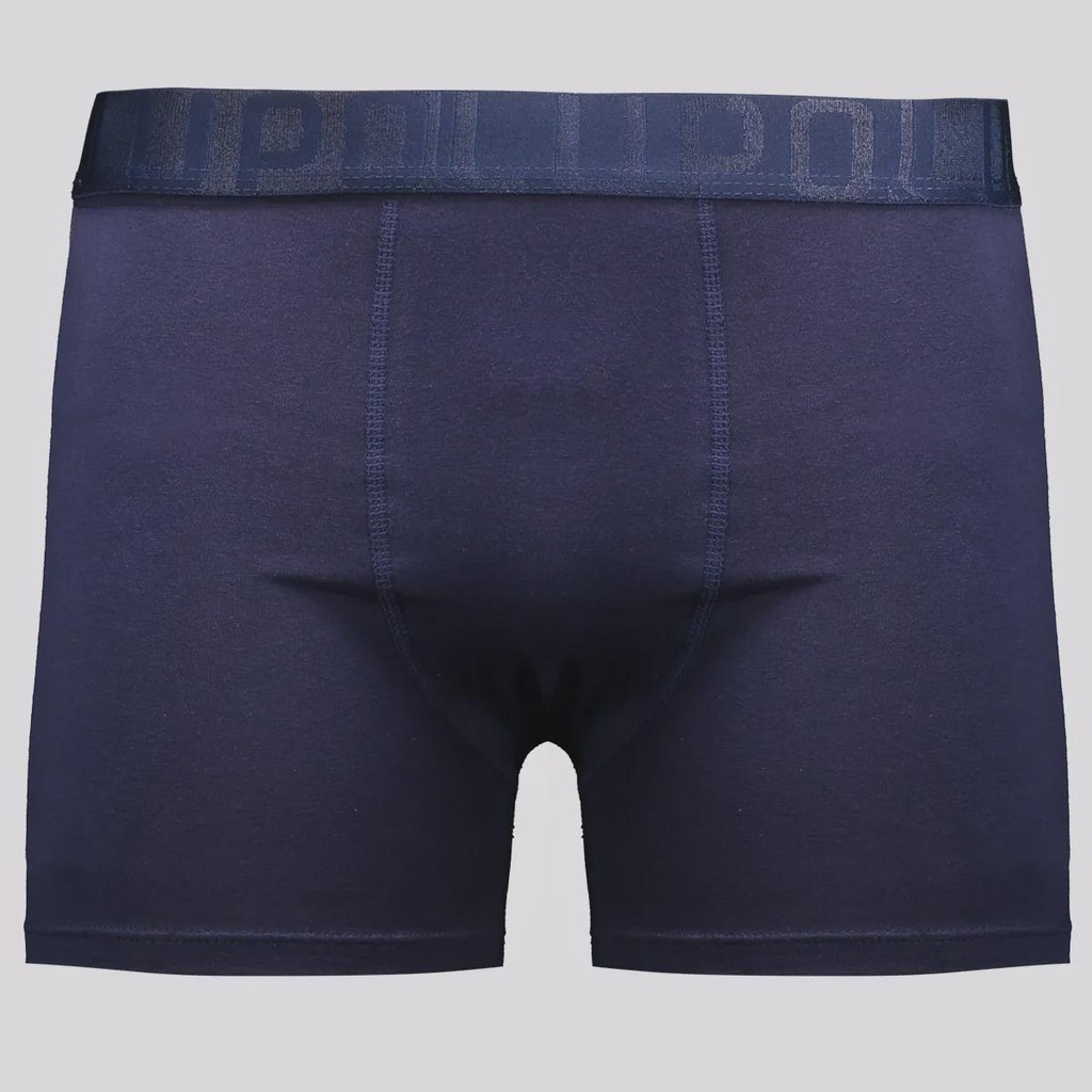 Imagem 4 do produto Kit 6 Cuecas Lupo Boxer Elastano Soft Adulto