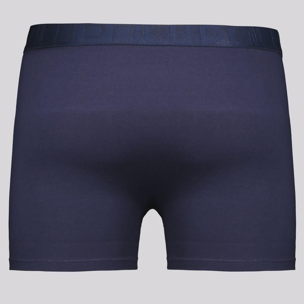 Imagem 5 do produto Kit 3 Cuecas Lupo Boxer Elastano Soft Adulto