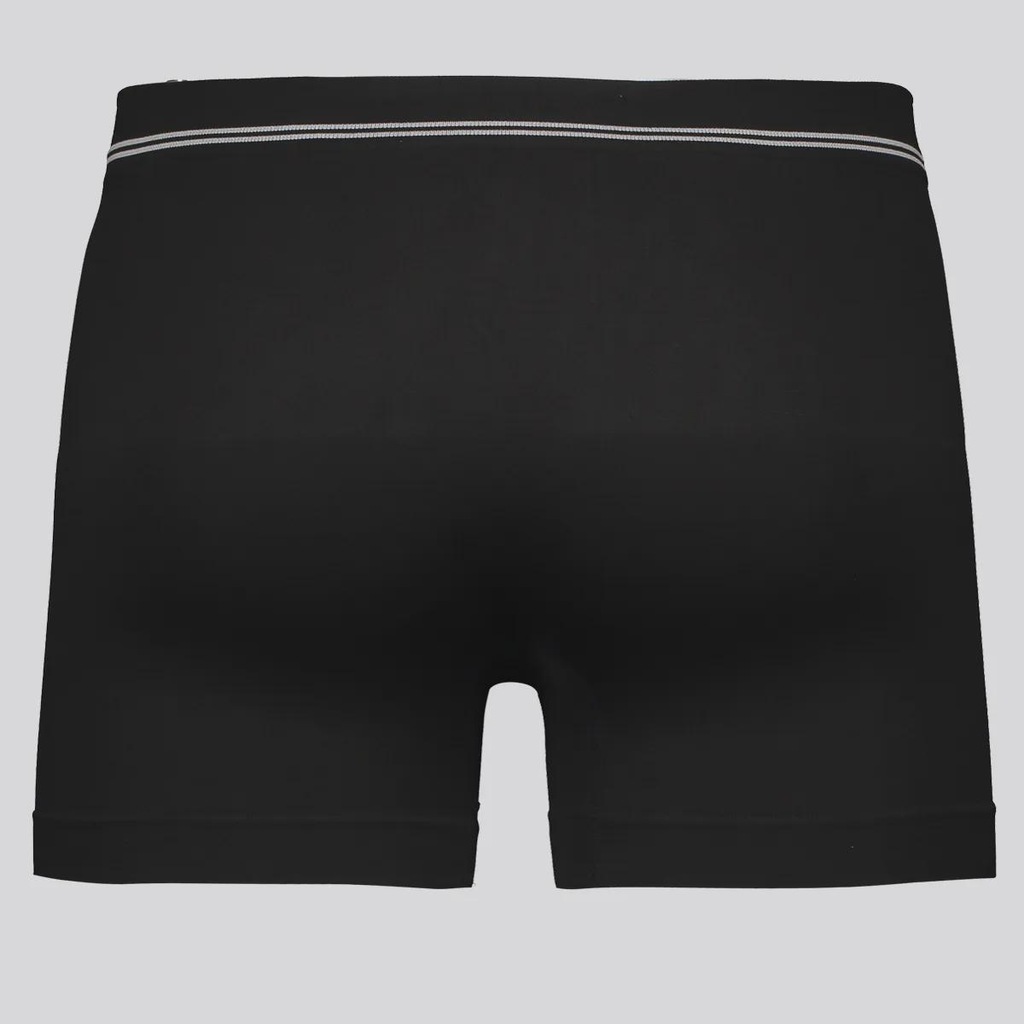 Imagem 5 do produto Kit 3 Cuecas Boxer Lupo Microfibra Sem Costura Adulto