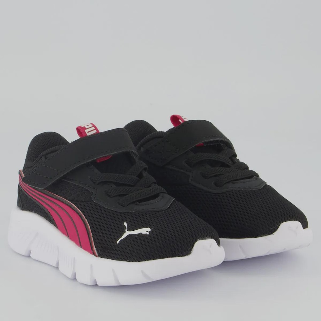 Imagem 2 do produto Tênis Infantil Puma Flexfocus Modern AC