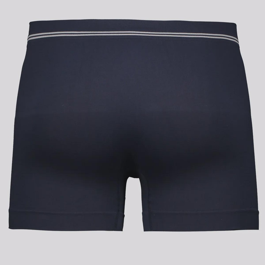Imagem 5 do produto Kit 3 Cuecas Boxer Lupo Microfibra Sem Costura Adulto