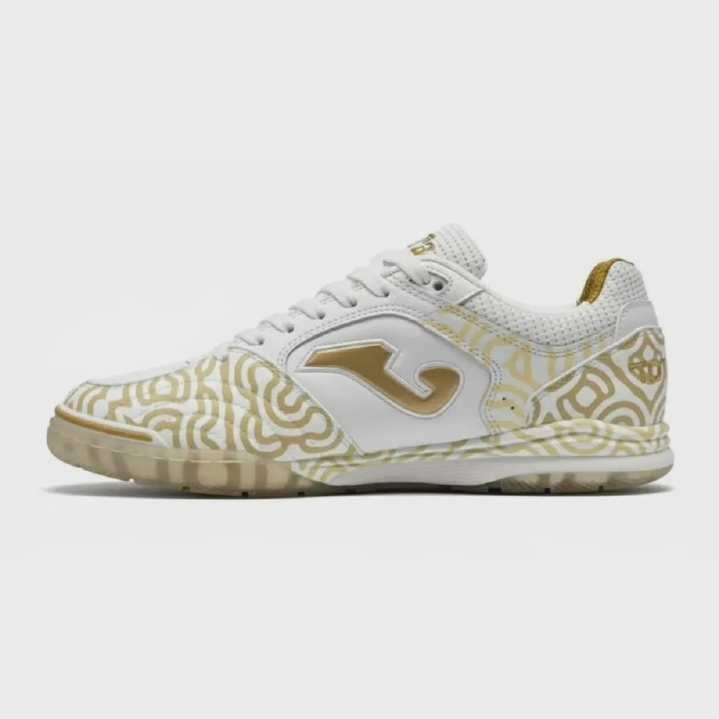 Imagem 2 do produto Chuteira Futsal Adulto Joma Rebound Edición Oro
