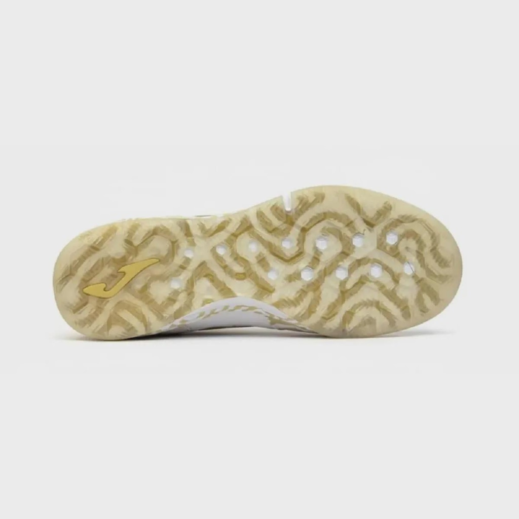 Imagem 4 do produto Chuteira Futsal Adulto Joma Rebound Edición Oro