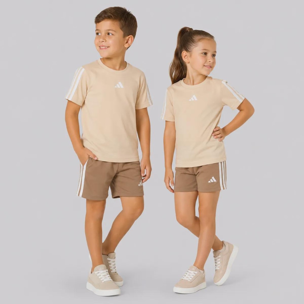 Imagem 4 do produto Conjunto adidas Essentials Infantil