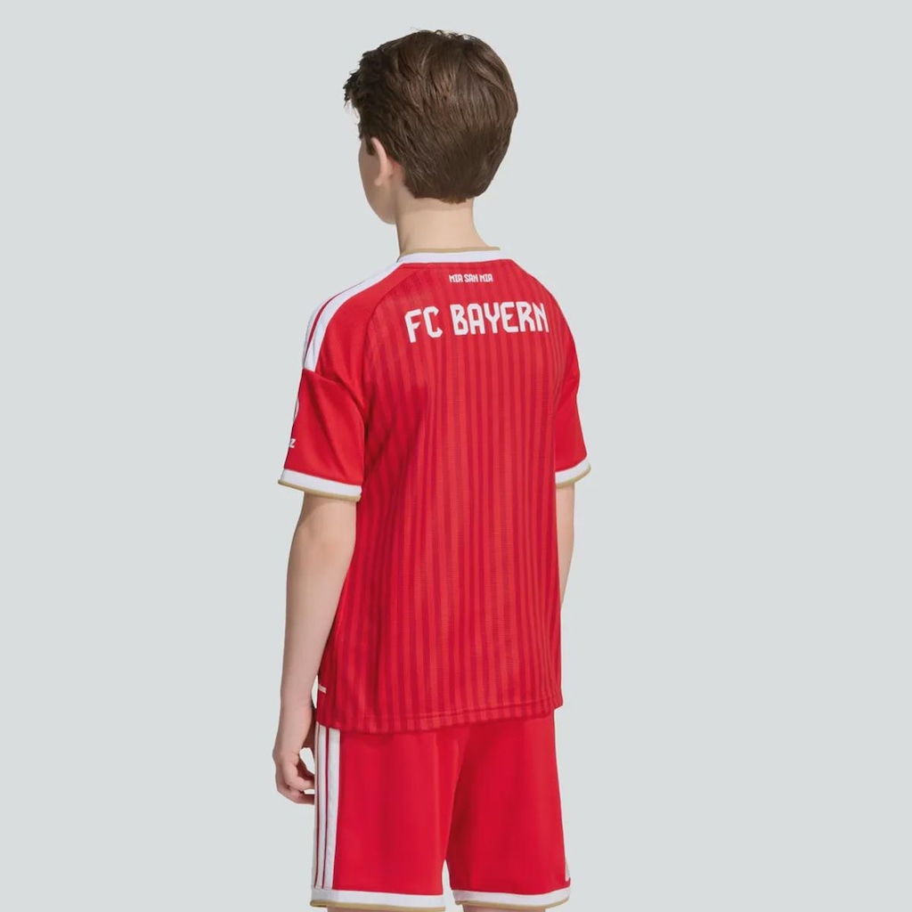 Imagem 2 do produto Camisa Bayern de Munique Home adidas 2026/27 Infantil