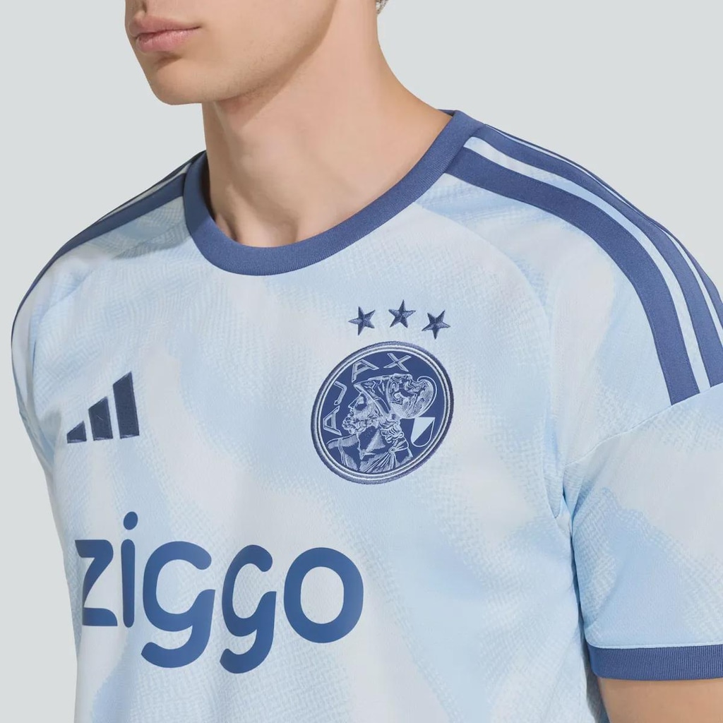 Imagem 3 do produto Camisa Ajax III adidas 2026/27 Masculina