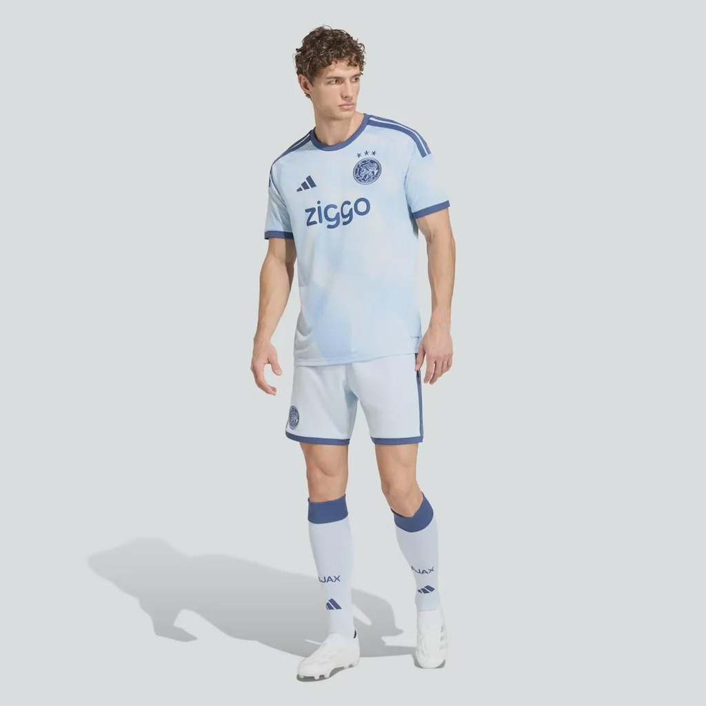 Imagem 5 do produto Camisa Ajax III adidas 2026/27 Masculina