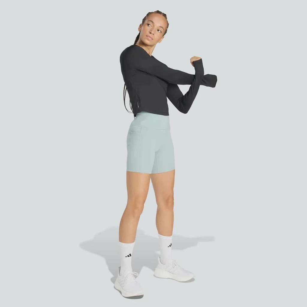Imagem 3 do produto Camiseta Manga Longa adidas Essentials Feminina