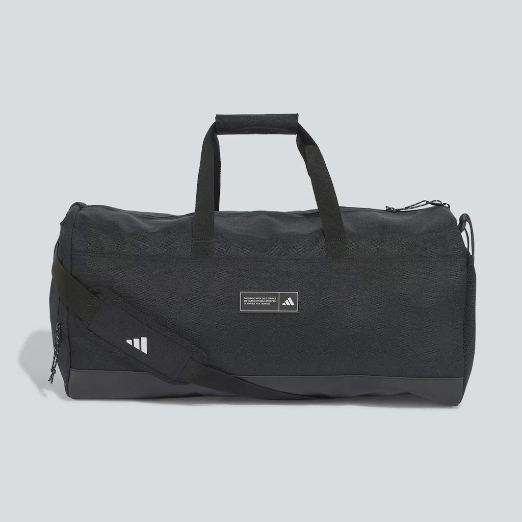 Imagem 2 do produto Bolsa adidas 3 Stripes Duffel Média