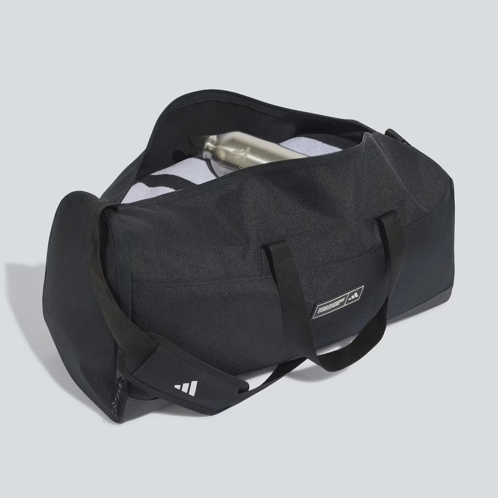 Imagem 5 do produto Bolsa adidas 3 Stripes Duffel Média