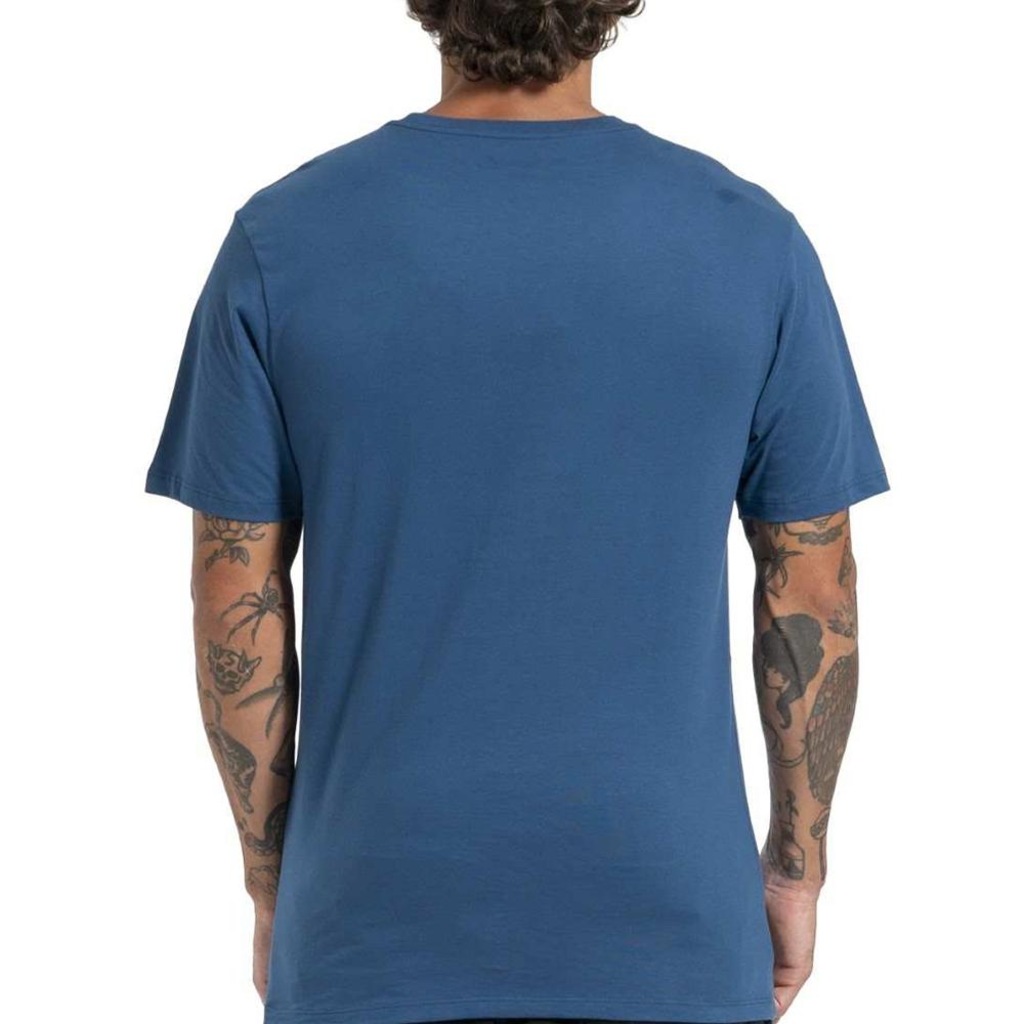 Imagem 2 do produto Camiseta Hurley O&O Solid Over SM27 Masculina