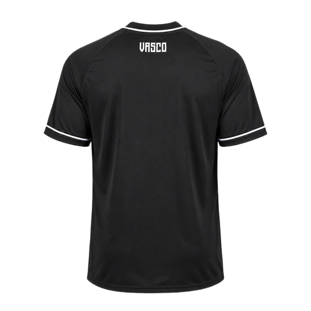 Imagem 4 do produto Camisa do Vasco Da Gama Sou Raglan Braziline - Masculina