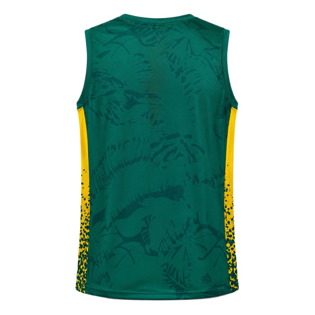 Imagem 4 do produto Camiseta Regata do Brasil Vôlei Praia Volt 2026 Jogo 3 - Masculina