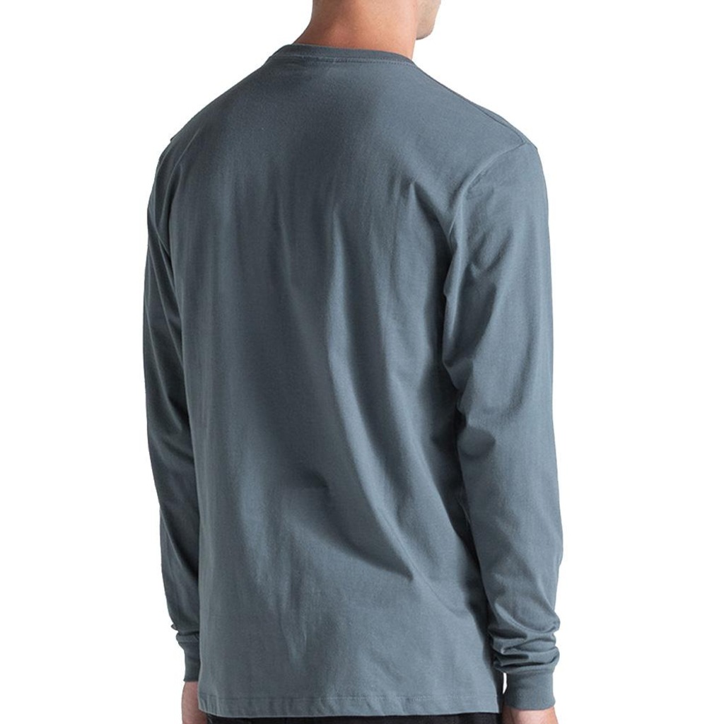 Imagem 2 do produto Camiseta Manga Longa Volcom Stone Blanks Masculina