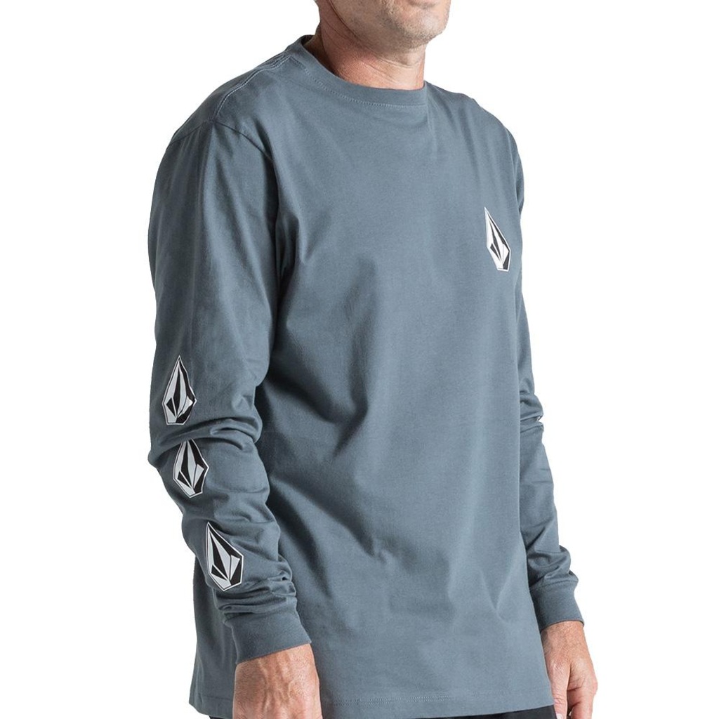 Imagem 3 do produto Camiseta Manga Longa Volcom Iconic Masculina