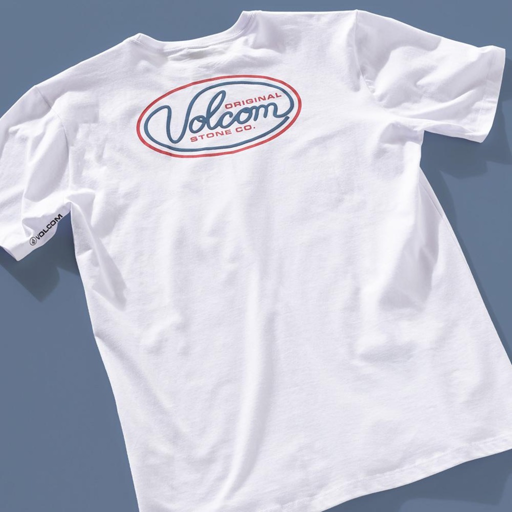 Imagem 5 do produto Camiseta Volcom Clean Sweep WT26 Masculina