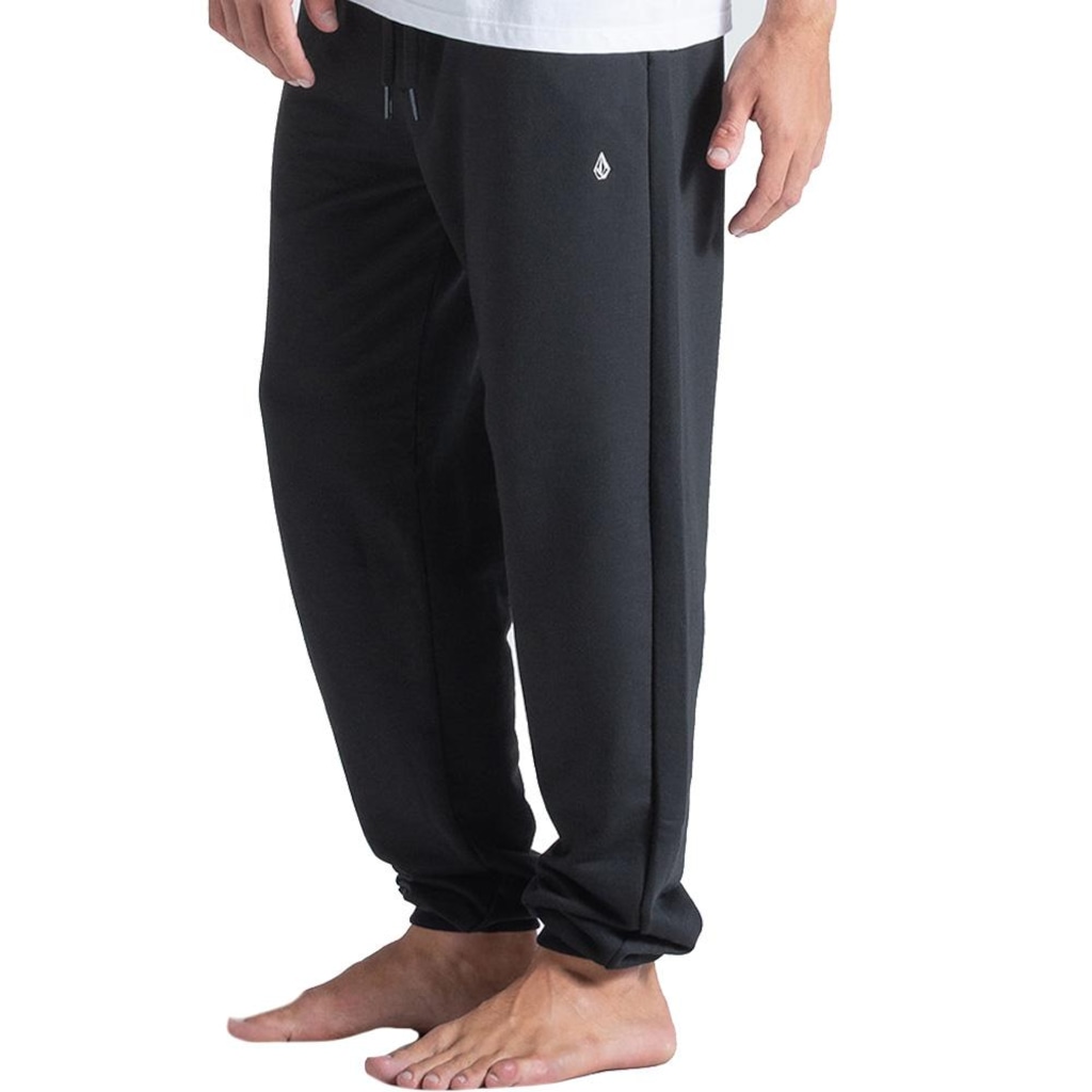 Imagem 3 do produto Calça Moletom Volcom Single Stone WT26 Masculina