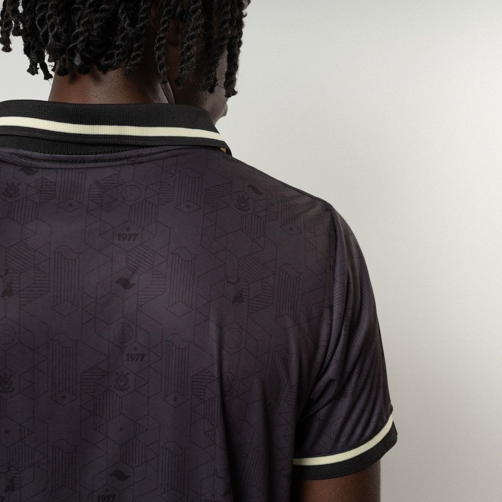 Imagem 4 do produto Camiseta do Corinthians Esportiva Surf Center Masculina