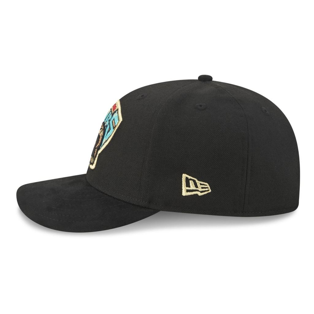 Imagem 5 do produto Bone New Era 9FIFTY Pre-Curved Vancouver Grizzlies Suede Masculino