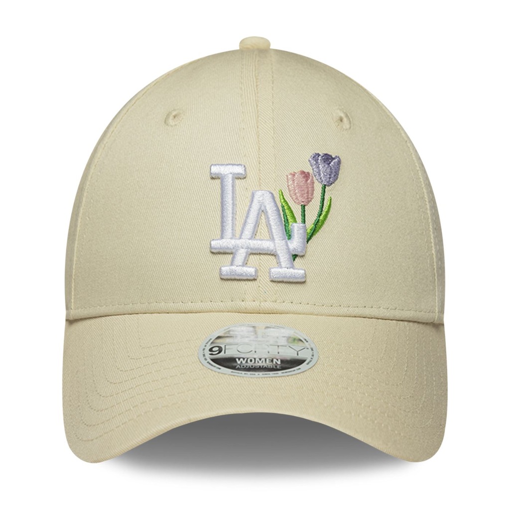 Imagem 2 do produto Bone New Era 9FORTY Los Angeles Dodgers MLB Feminino