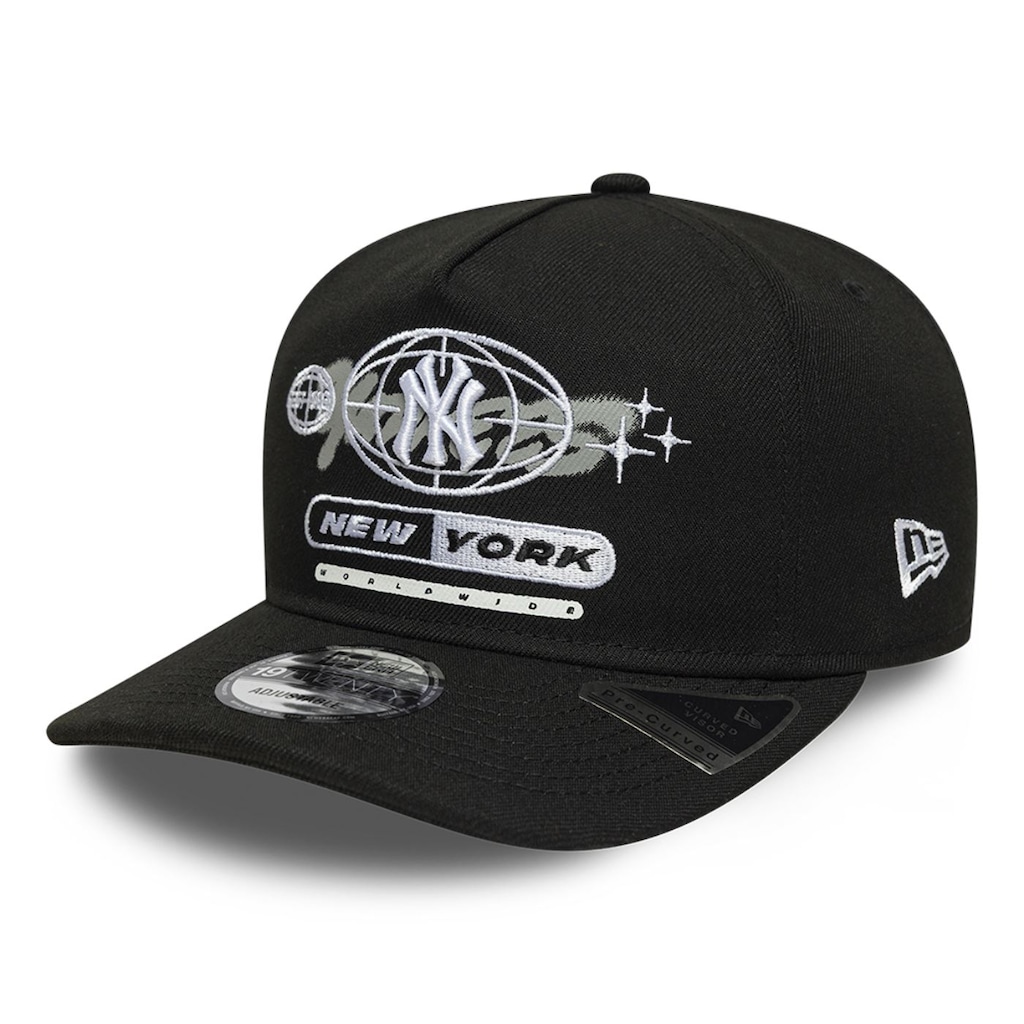 Imagem 1 do produto Bone New Era 19TWENTY New York Yankees MLB Masculino
