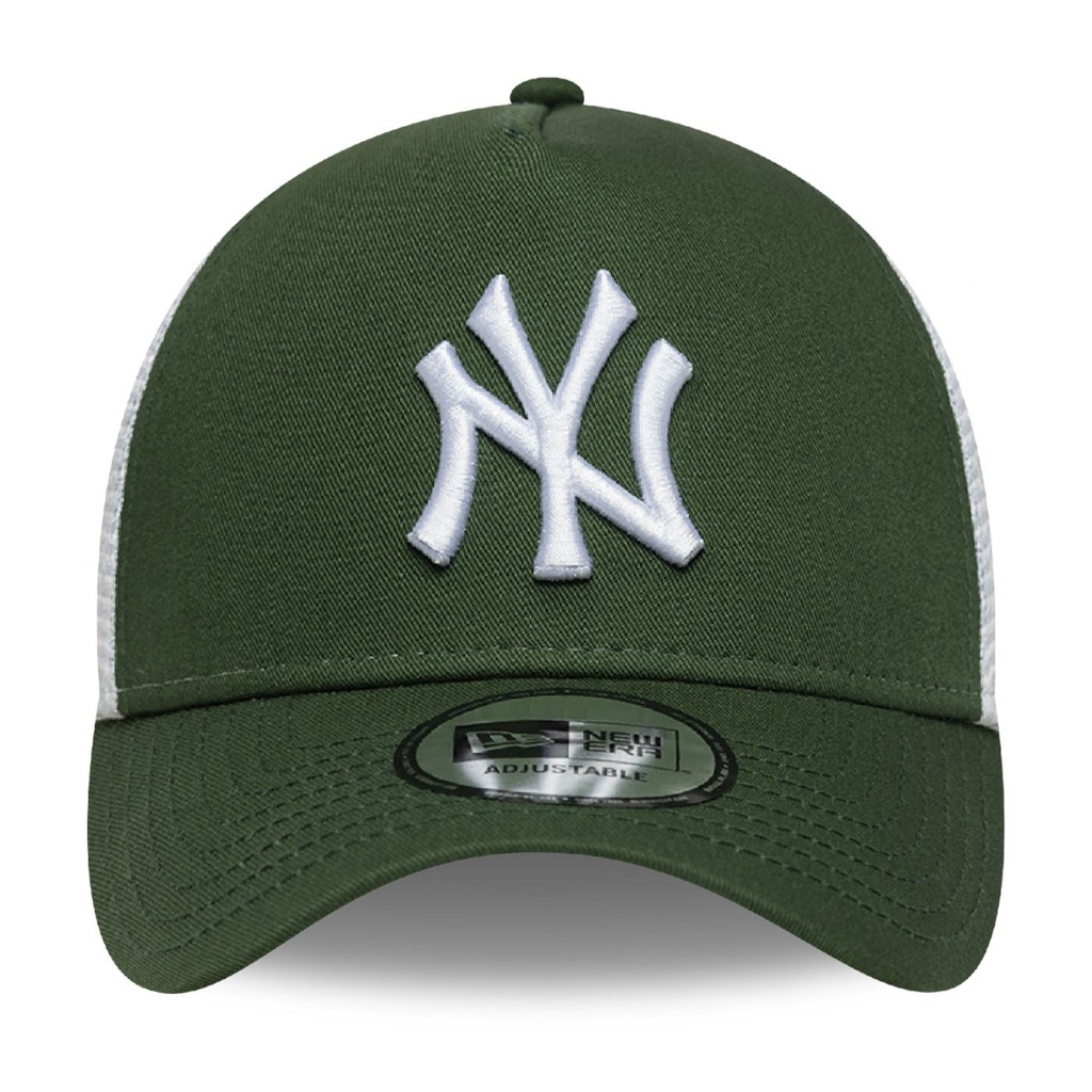 Imagem 2 do produto Bone New Era 9FORTY A-FRAME TRUCKER SN New York Yankees MLB Masculino