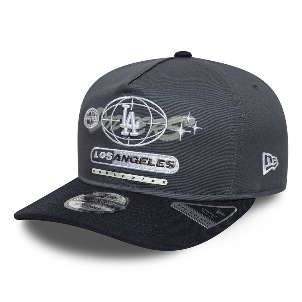 Imagem 1 do produto Bone New Era 19TWENTY Los Angeles Dodgers MLB Masculino