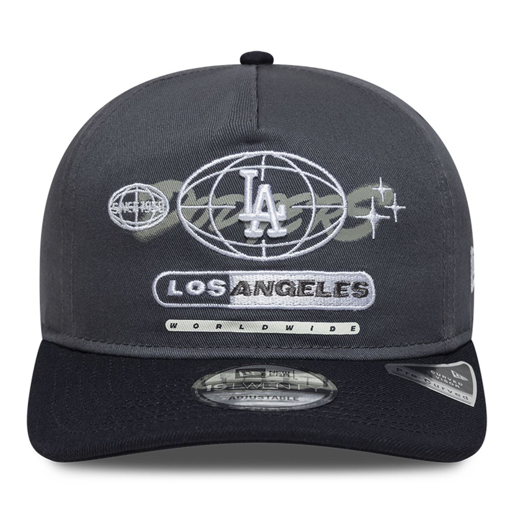 Imagem 2 do produto Bone New Era 19TWENTY Los Angeles Dodgers MLB Masculino