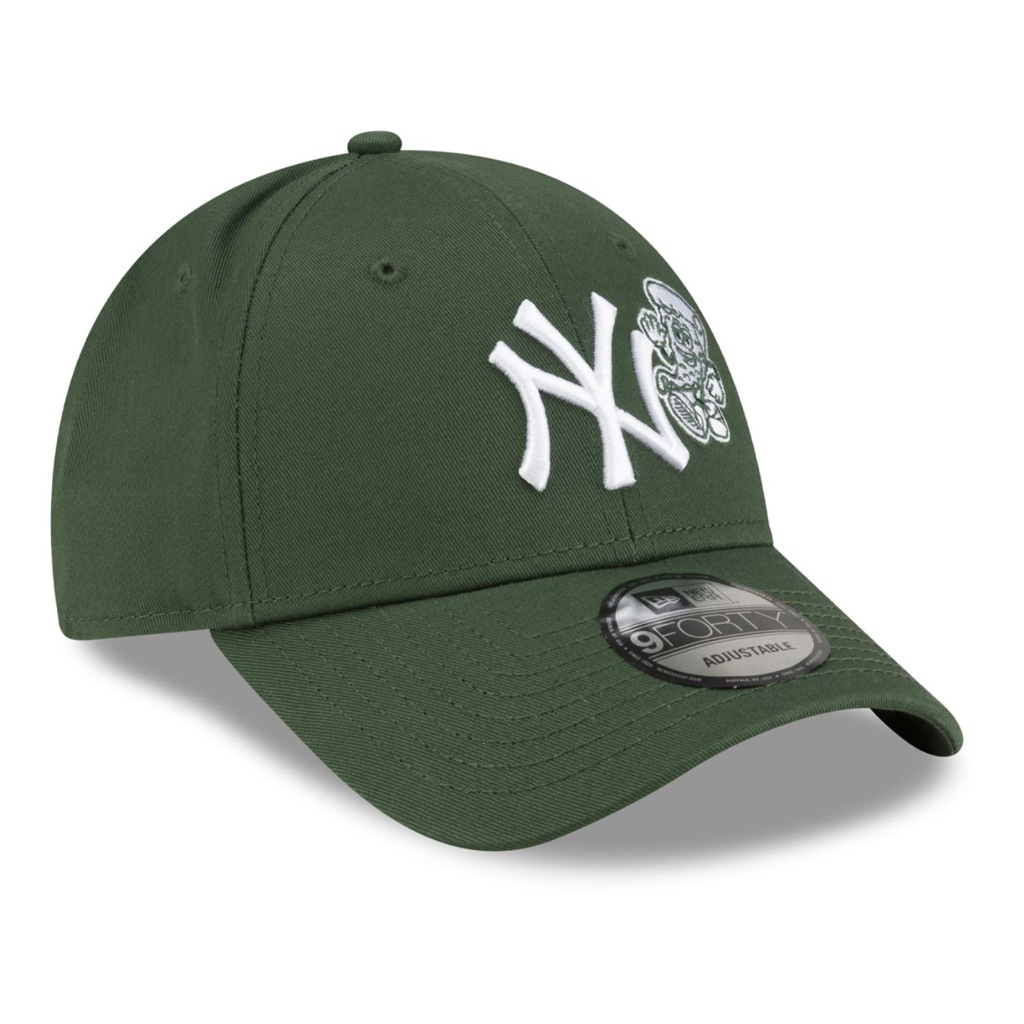 Imagem 3 do produto Bone New Era 9FORTY New York Yankees MLB Masculino