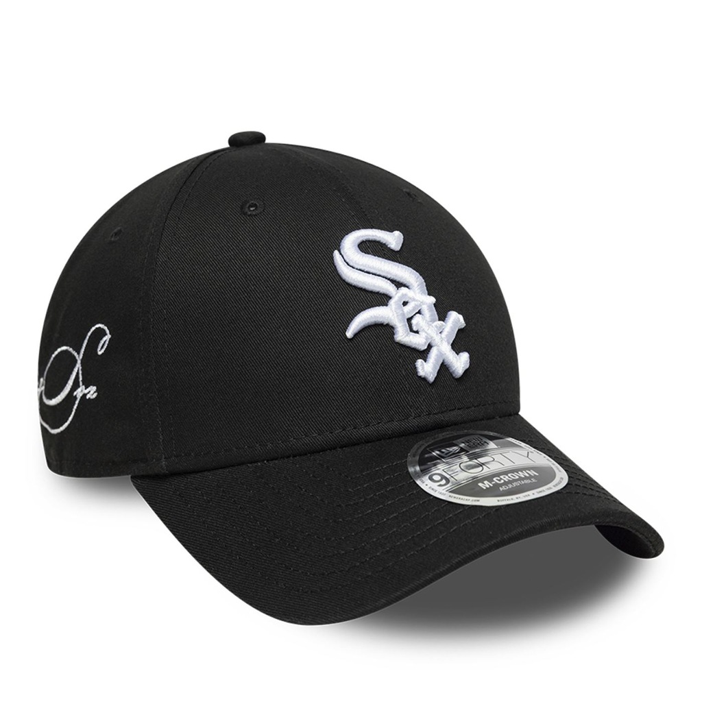 Imagem 3 do produto Bone New Era 9FORTY M-Crown Chicago White Sox MLB Masculino