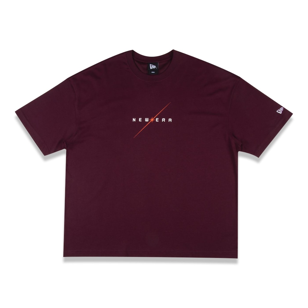 Imagem 1 do produto Camiseta New Era Oversize Branded Masculina