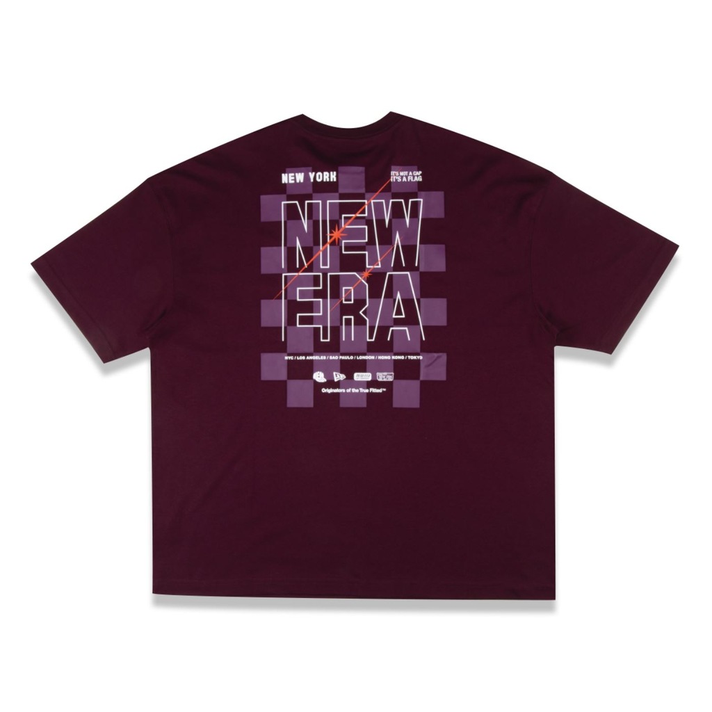 Imagem 2 do produto Camiseta New Era Oversize Branded Masculina