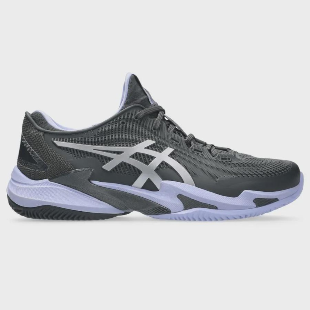 Imagem 1 do produto Tênis Masculino Asics Court FF 3 Clay Night Energy