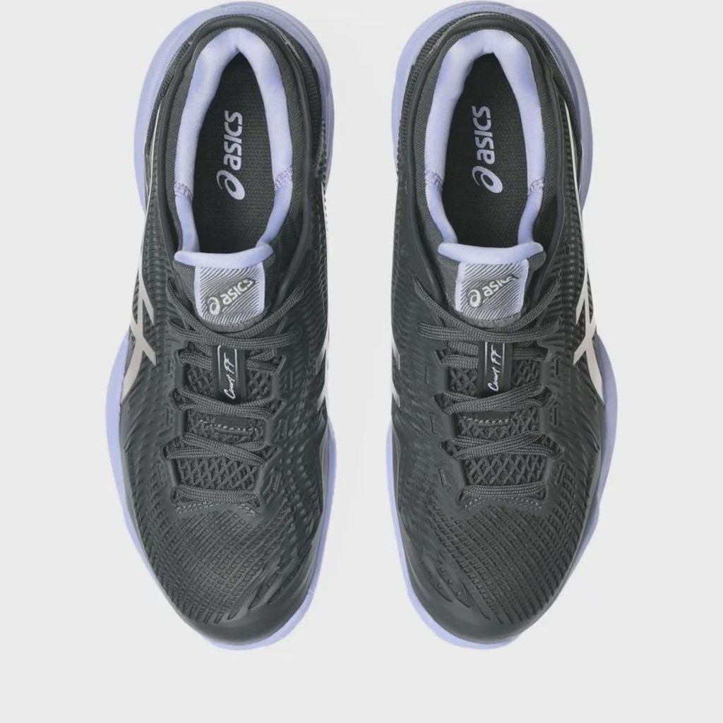 Imagem 3 do produto Tênis Masculino Asics Court FF 3 Clay Night Energy