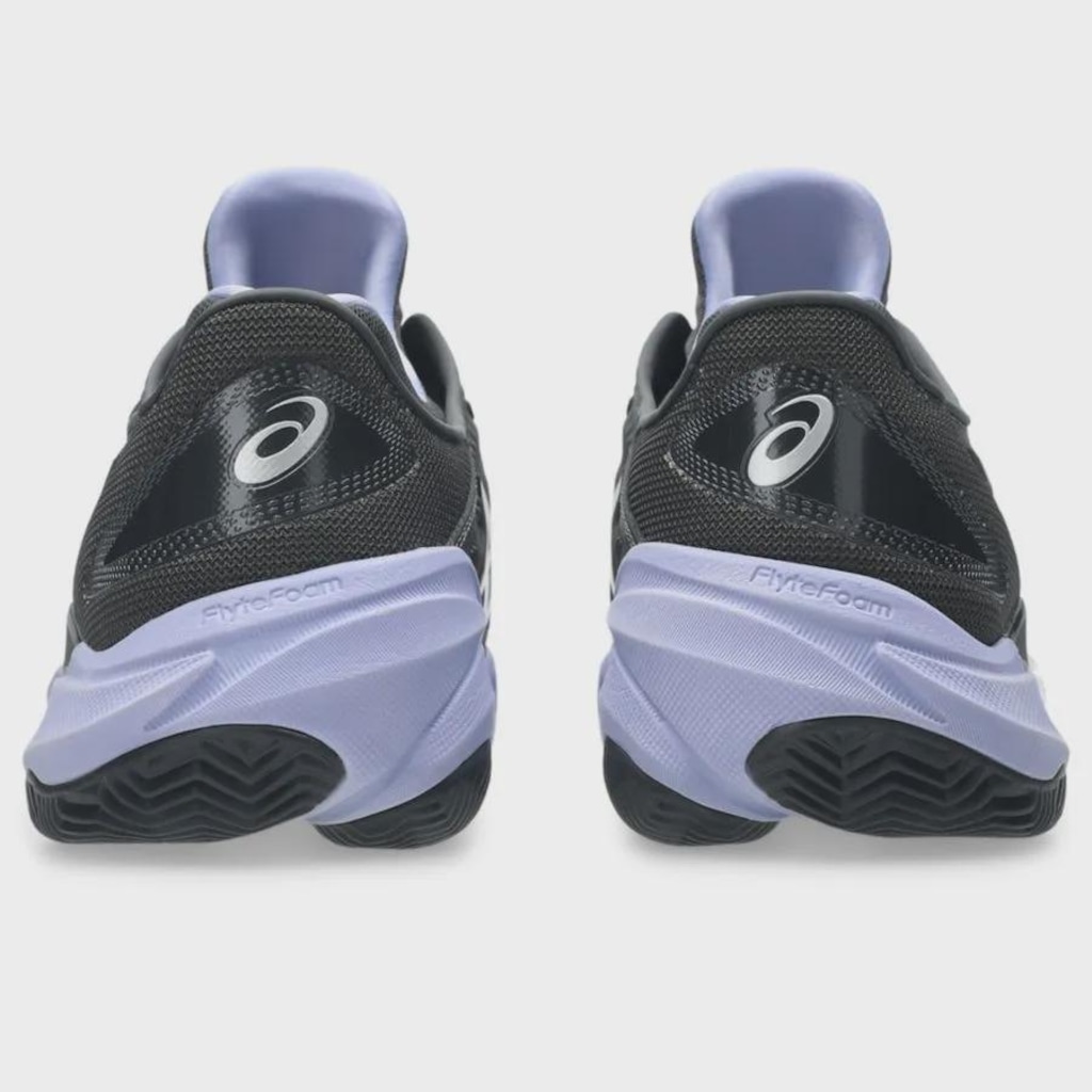 Imagem 4 do produto Tênis Masculino Asics Court FF 3 Clay Night Energy