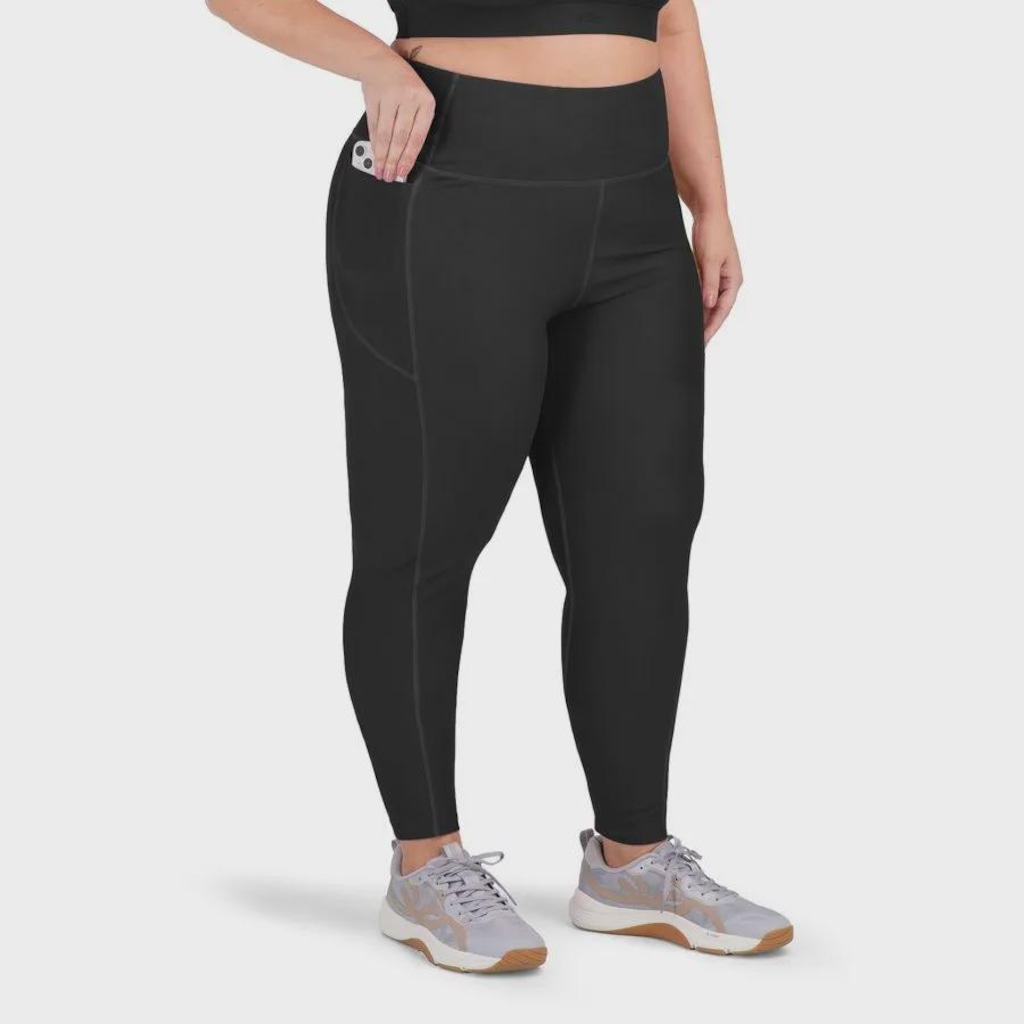 Imagem 3 do produto Calça Legging Olympikus Essential 2.0 - Feminino