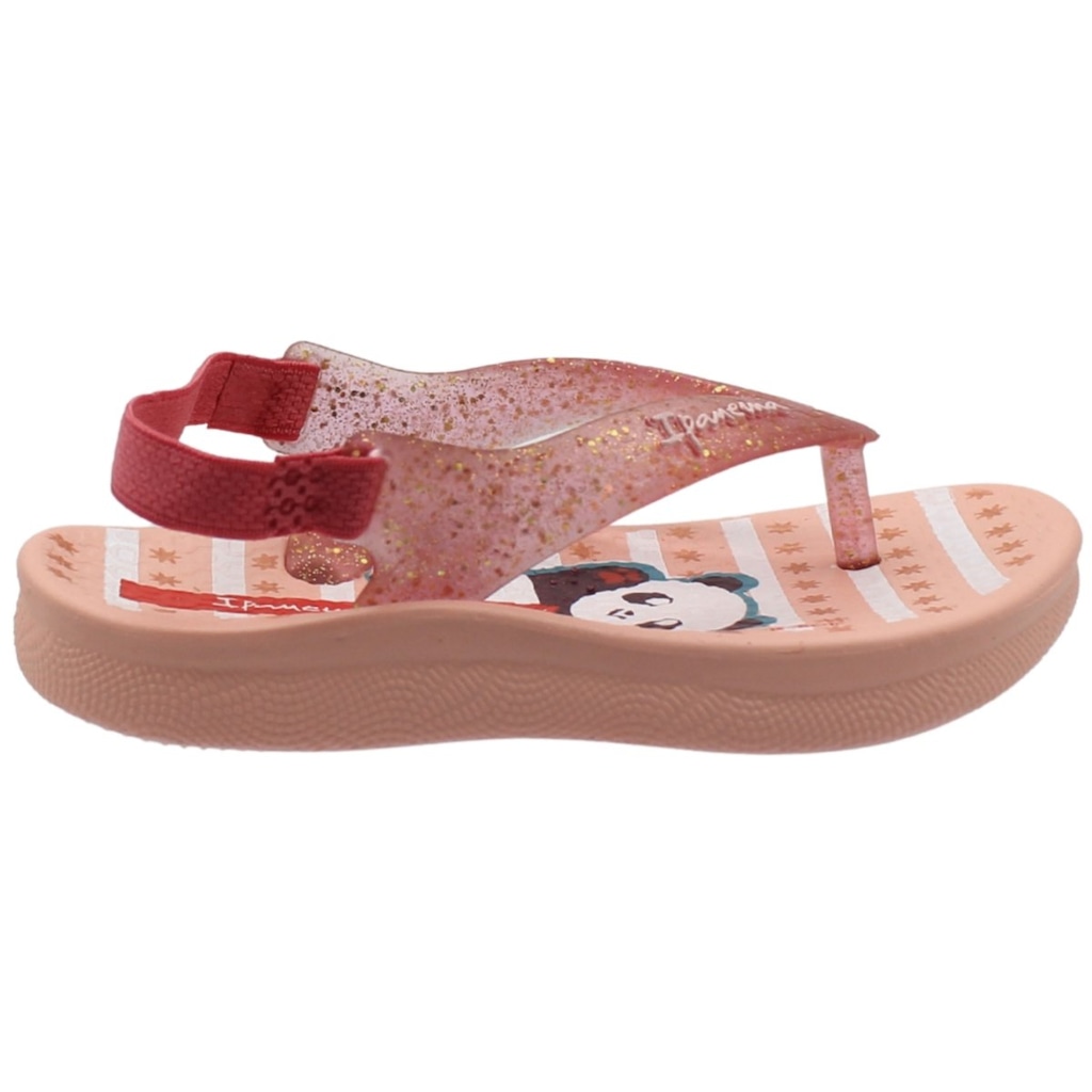 Imagem 2 do produto Chinelo de Dedo Ipanema Panda - Infantil