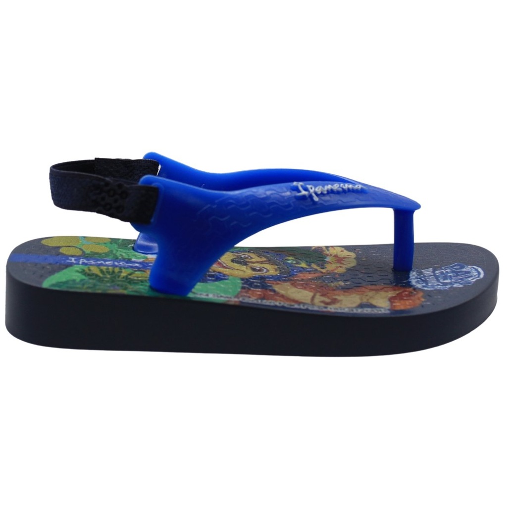 Imagem 2 do produto Chinelo de Dedo Ipanema Dino Infantil
